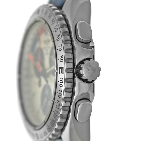 Breitling Shark Men's 41mm Watch! Mint Condition! - Picture 3 of 7